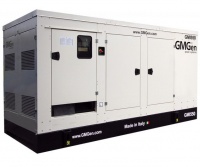 Дизельный генератор GMGen GMI550 в кожухе с АВР