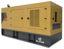 Дизельный генератор Elcos GE.PK.660/600.SS с АВР