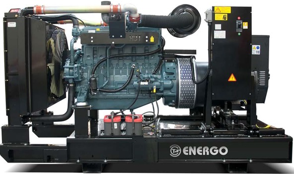 Дизельный генератор Energo ED 750/400 D с АВР