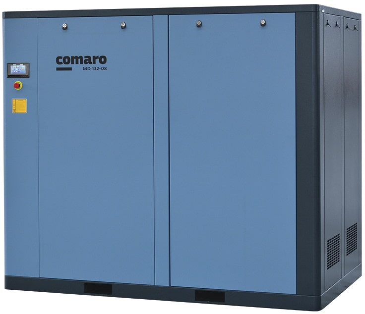 Винтовой компрессор Comaro MD 132/13