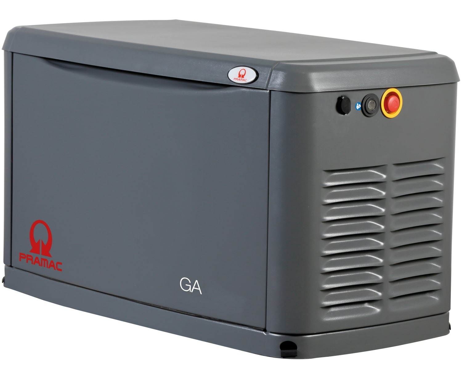 Газовый генератор Pramac GA13000 с АВР