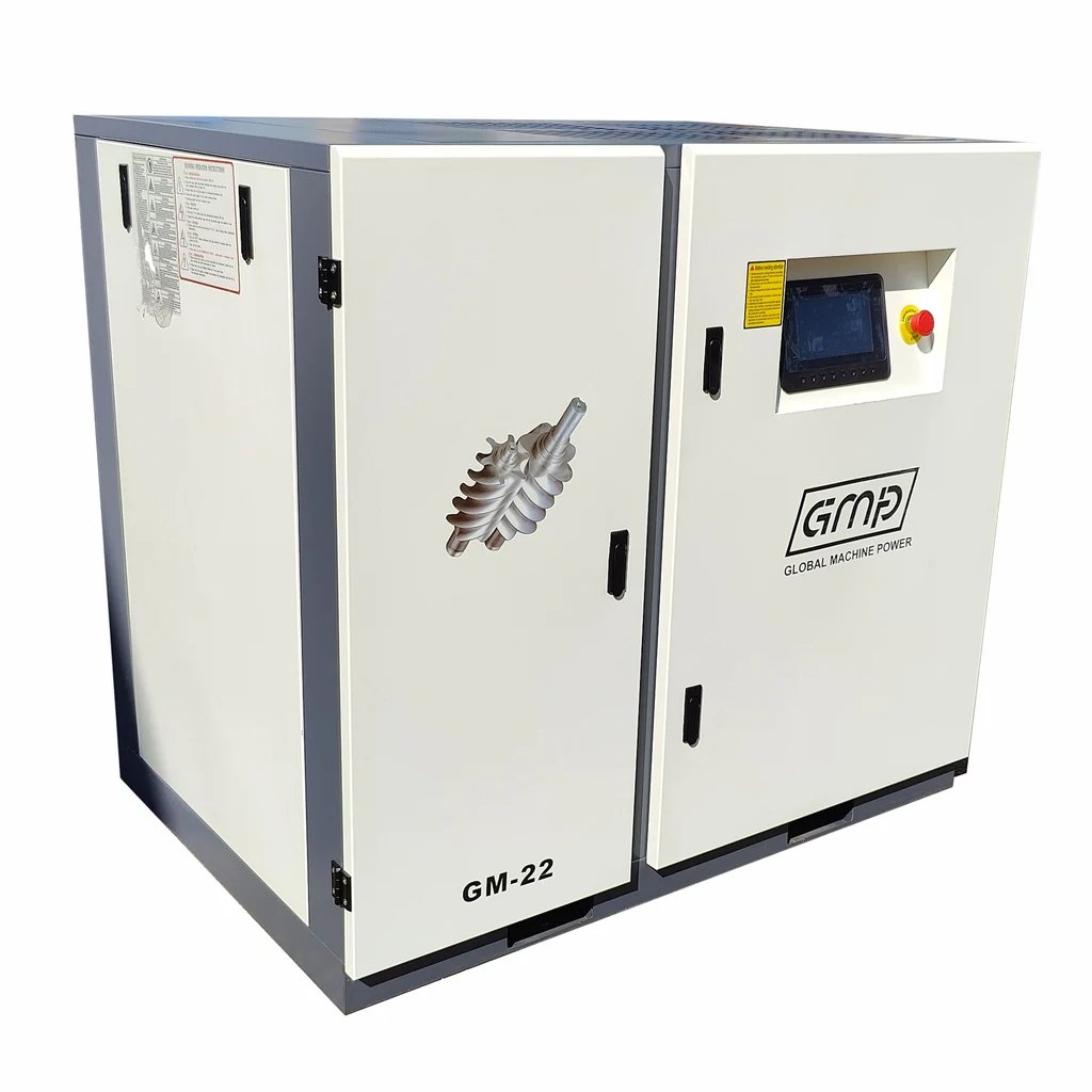 Винтовой компрессор GMP GM 18,5-10 GE/HB