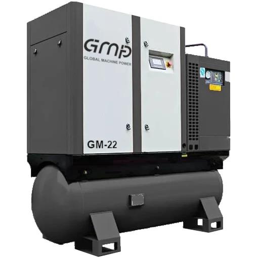 Винтовой компрессор GMP GM 22-10-600D VSD
