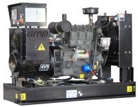 Дизельный генератор Deutz GMP 110DZ
