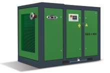Винтовой компрессор Atmos SES 1100 7,5