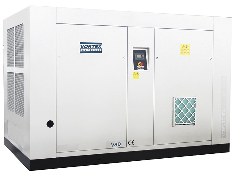 Винтовой компрессор Vortex VSD 315 10 бар