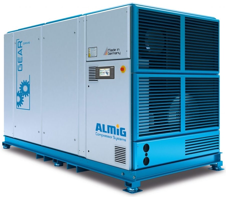 Винтовой компрессор ALMiG GEAR-201 10
