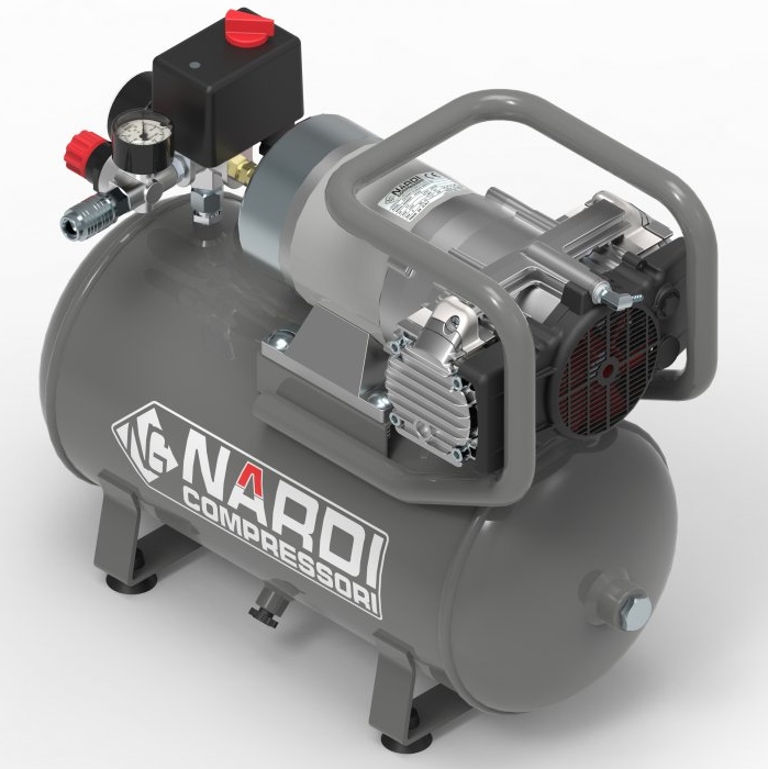 Поршневой компрессор Nardi Esprit 3 60 500W 24 Volt