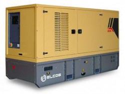 Дизельный генератор Elcos GE.JD3A.130/120.SS