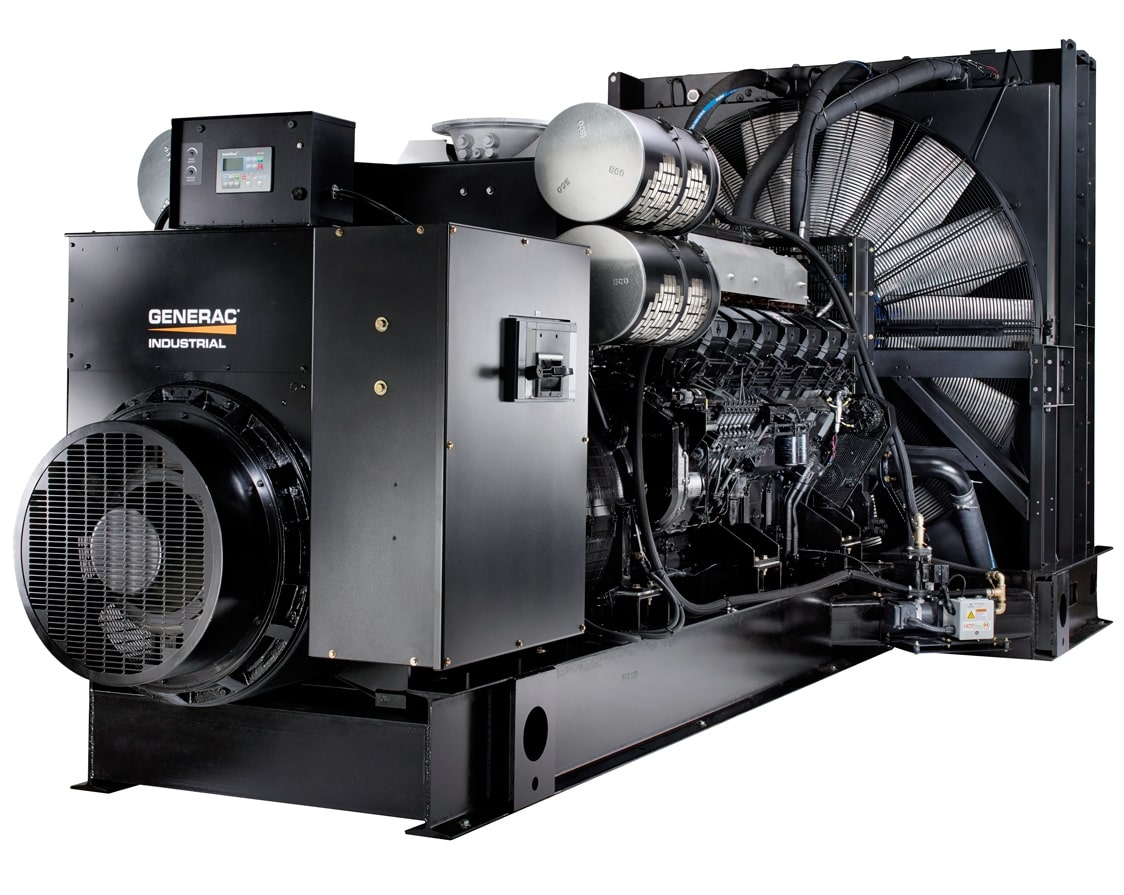 Газовый генератор Generac SG320/PG288