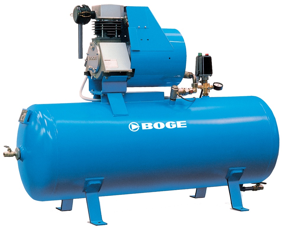 Поршневой компрессор Boge SBD 1000-