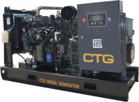 Дизельный генератор CTG 1250B