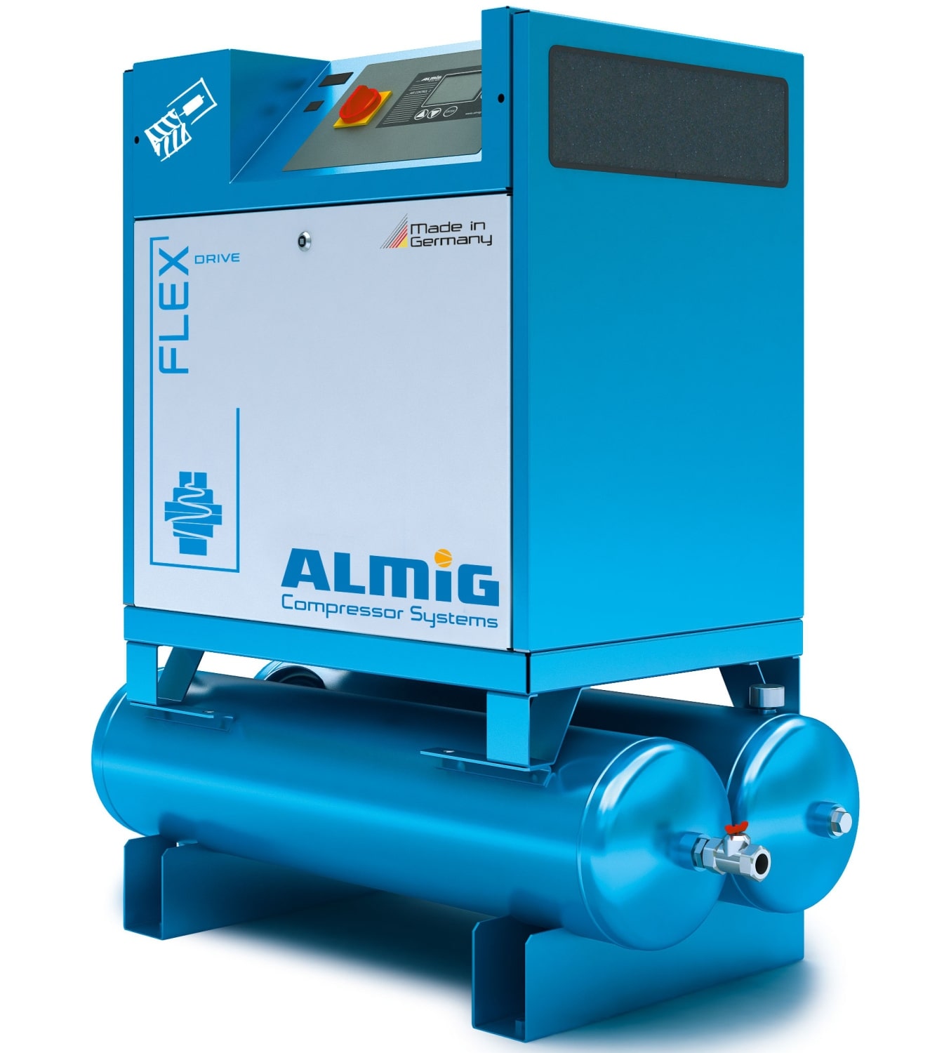 Винтовой компрессор ALMiG FLEX-18 R 8