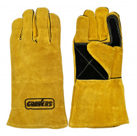 Перчатки с крагой GROVERS S-50-YBD