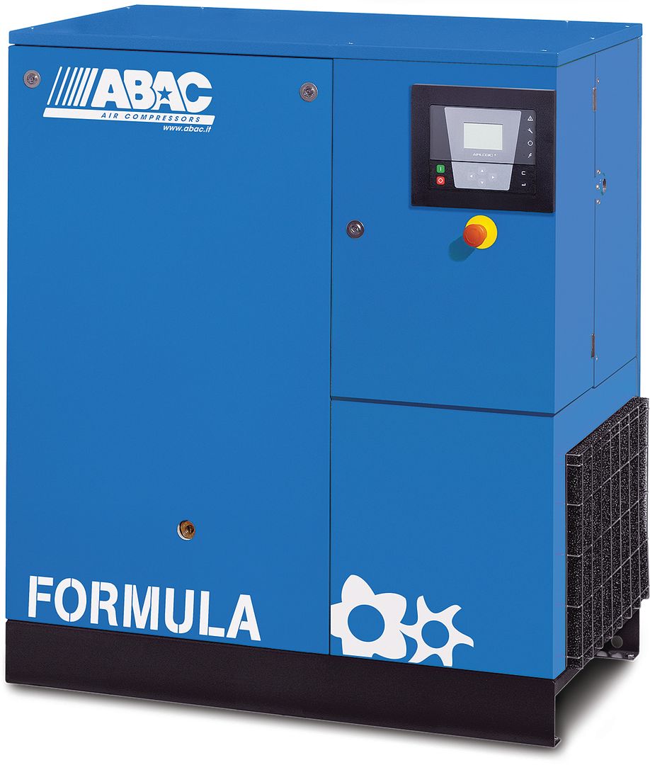 Винтовой компрессор Abac FORMULA 7,5 (10 бар)