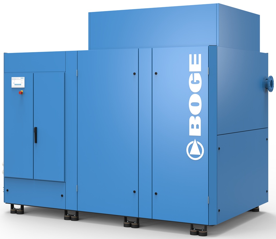Винтовой компрессор Boge SL 341-3