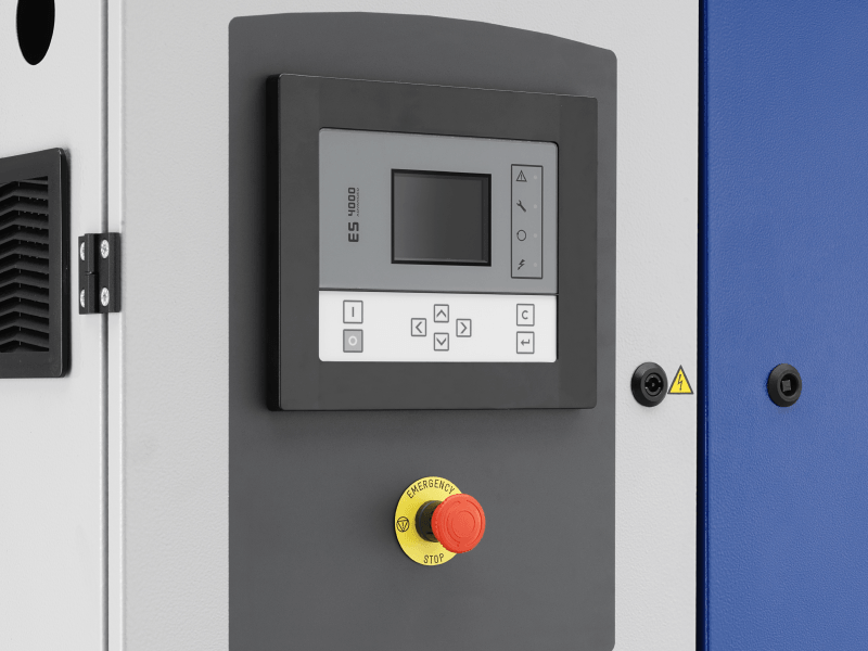 Спиральный компрессор Ekomak WIS75 V A 13
