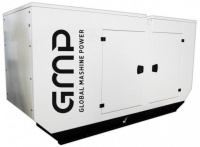 Дизельный генератор Yanmar GMP 13YS в кожухе
