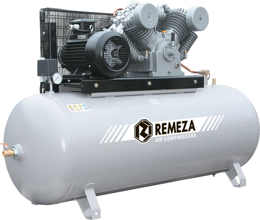 Поршневой компрессор Remeza СБ4/Ф-270.LT100/16-7.5