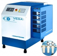 Винтовой компрессор Kraftmann VEGA 22 O (13 бар)