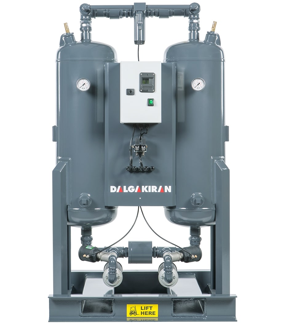 Осушитель воздуха DALGAKIRAN DA 3200 (16 бар, -70С)