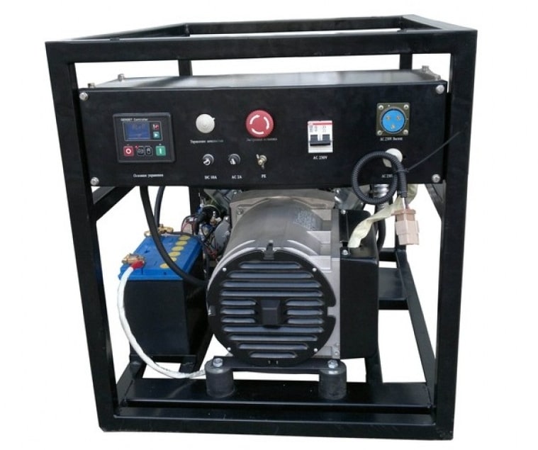 Газовый генератор REG HG10-230