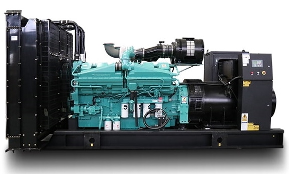 Дизельный генератор CTG 1000С с АВР
