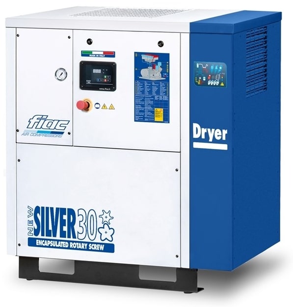 Винтовой компрессор Fiac NEW SILVER D 30 13