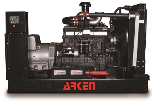 Дизельный генератор Arken ARK-P 500