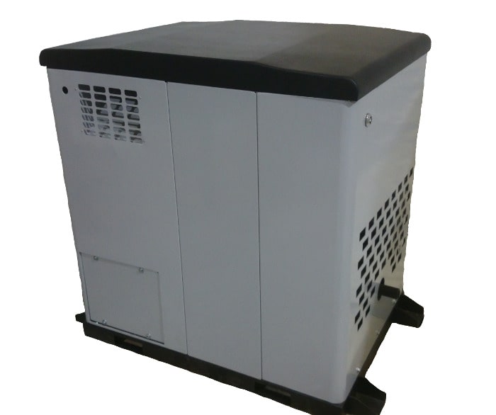 Газовый генератор REG GG14-230S с АВР