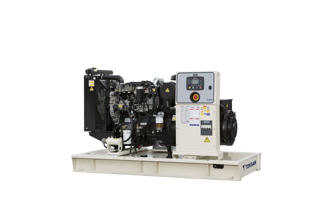 Дизельный генератор Teksan TJ72PE
