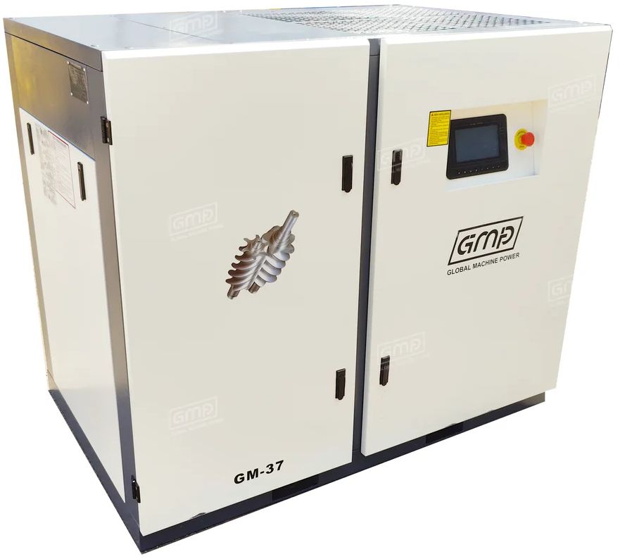 Винтовой компрессор GMP GM37-4 GE