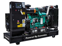 Дизельный генератор Energo AD275-T400C