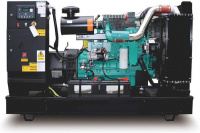 Дизельный генератор Hertz HG 275 CL