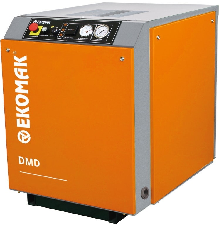 Винтовой компрессор Ekomak DMD 250 C 10