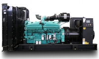 Дизельный генератор CTG 1250С с АВР