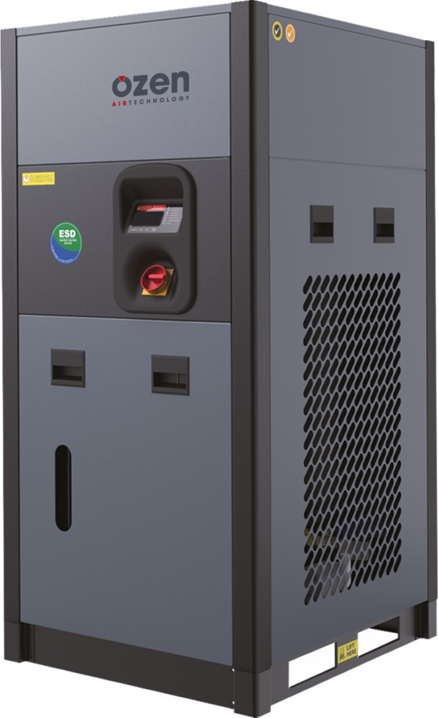 Рефрижераторный осушитель Ozen ODRE 2500