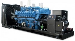 Дизельный генератор Gesan DTA 1800 E АВР
