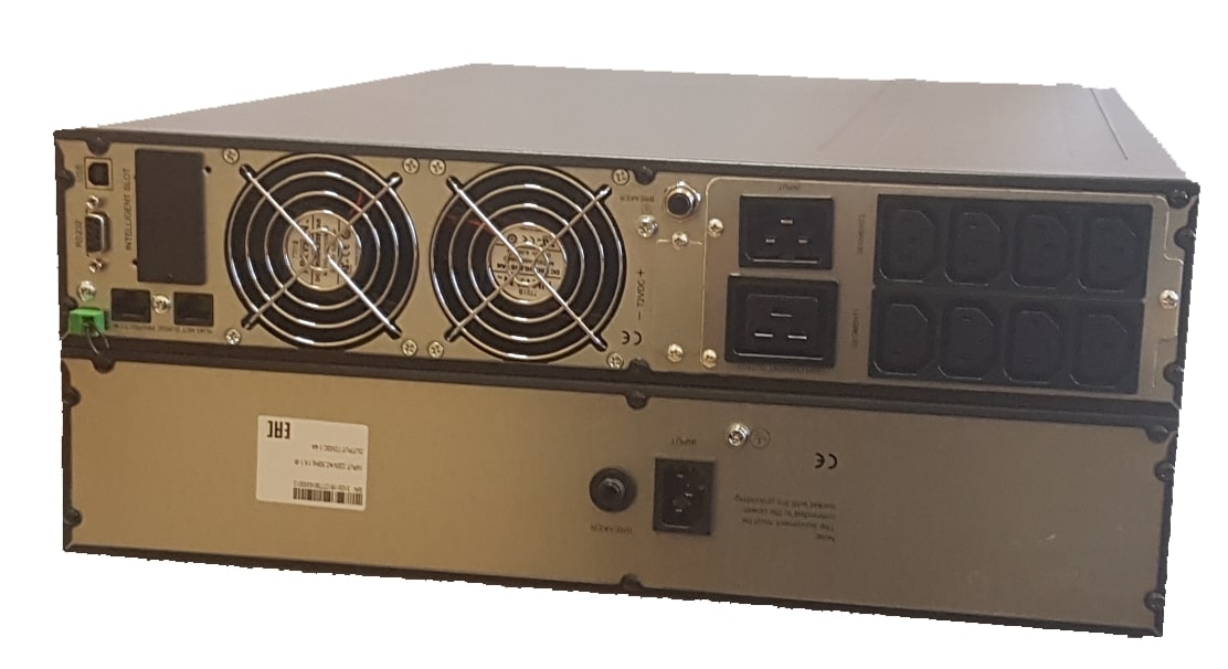 Источник бесперебойного питания TSL Fusion Protect 11 RT 2 kVA