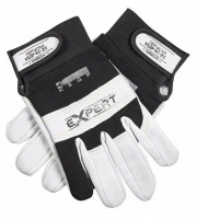 Перчатки сварочные КЕДР КС-25 EXPERT, (L)