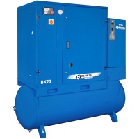 Винтовой компрессор Remeza ВК25-15-500D