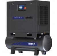 Винтовой компрессор Hertz FRECON 11 Plus 200 7,5