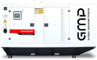 Дизельный генератор Baudouin GMP 275BM в кожухе