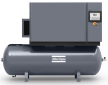 Поршневой компрессор Atlas Copco LZ 10-10 TM 500