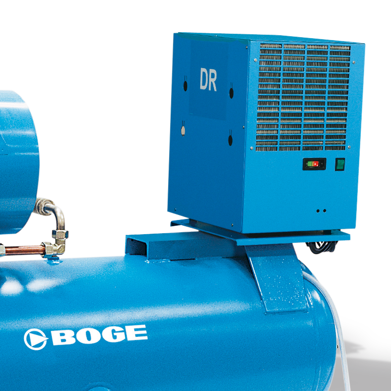 Поршневой компрессор Boge SBD 700- DB