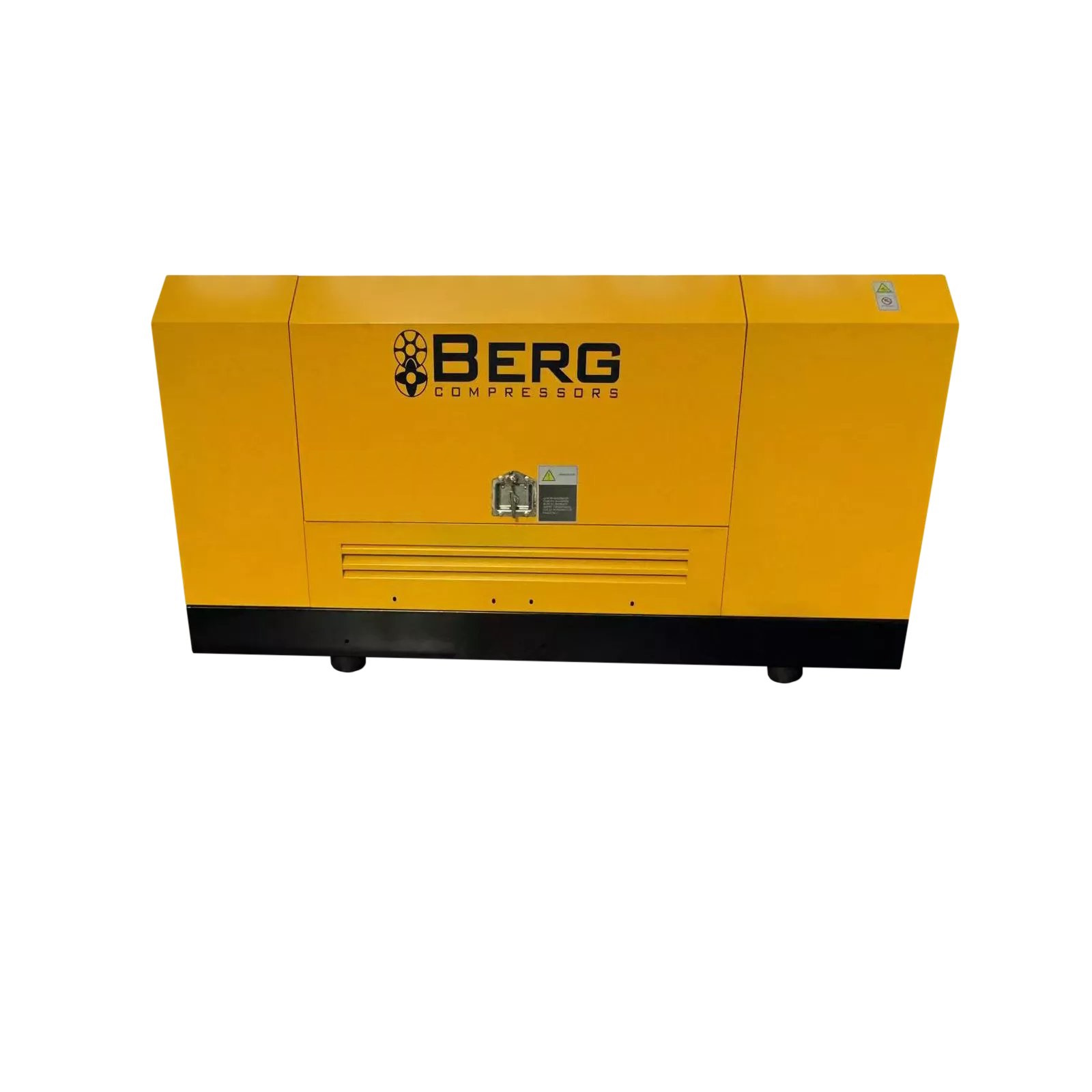 Дизельный компрессор BERG М-7-8