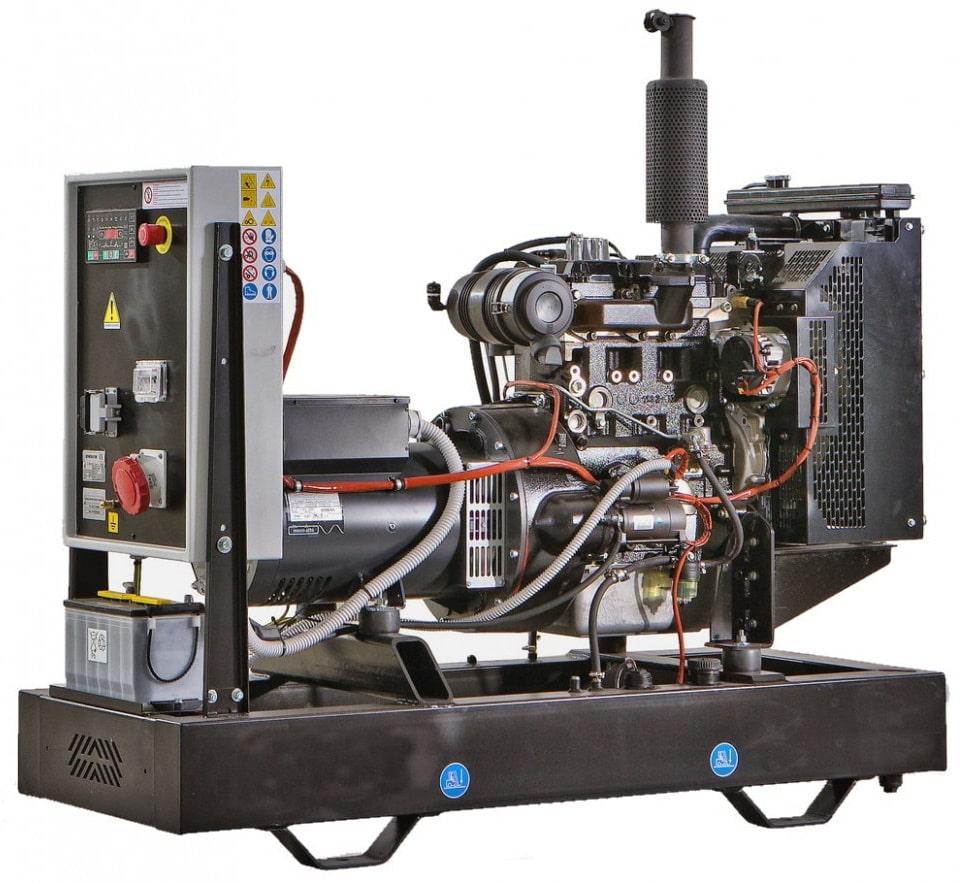 Дизельный генератор Energoprom EFD 500/400 L