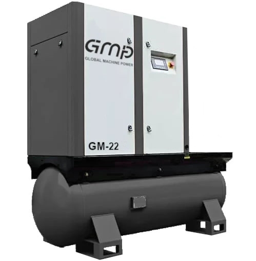 Винтовой компрессор GMP GM 22-7-600 GE
