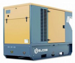 Дизельный генератор Elcos GE.CU.055/050.SS с АВР