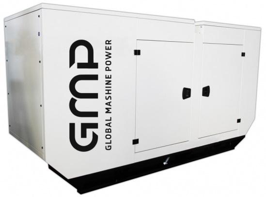 Дизельный генератор Yanmar GMP 37YS в кожухе